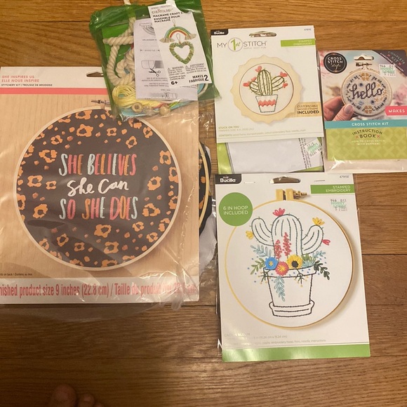 Cross Stitch - Picture 1 of 6